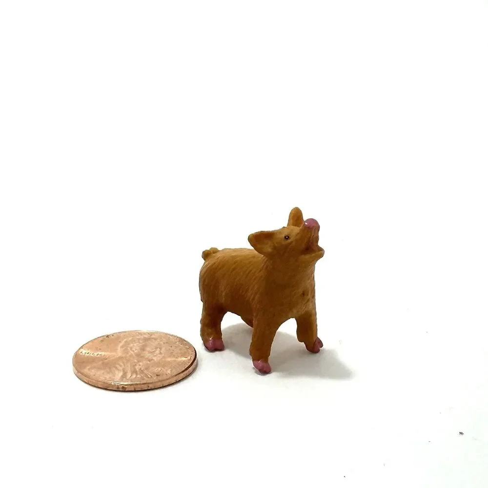VTG Miniatures Trinket Collectibles U-Pick Trinket Shelf Animals & Angel